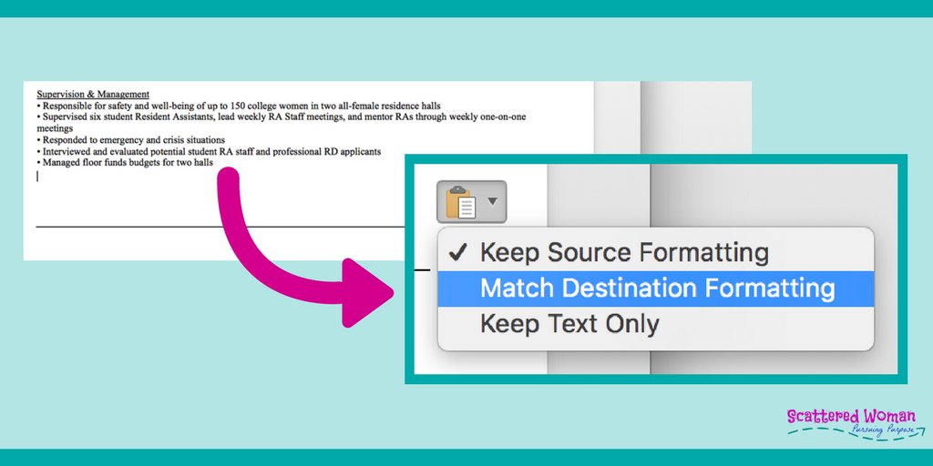 Do YOU have a Master Resume, mama? If not, check out this guide to the Mom Master Resume -- plus a FREE template & tip sheet!